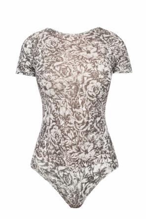 'rosey' floral body, zdjęcie 1 'rosey' floral body od AllSaints